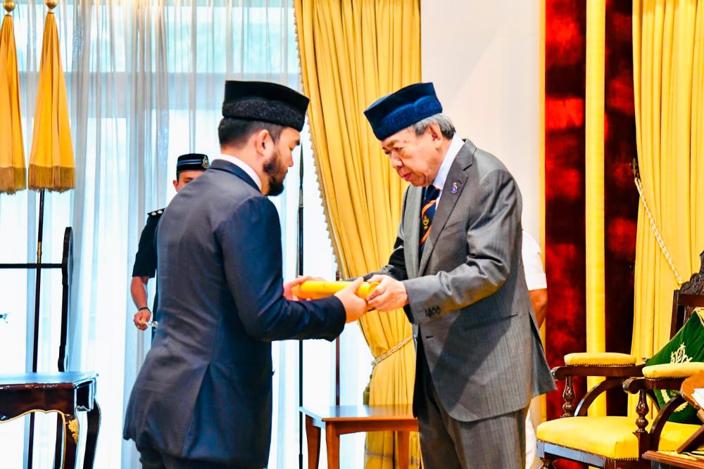 Tengku Amir Shah reappointed pro-chancellor of UPM