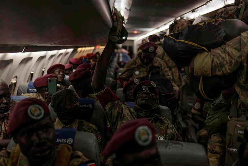 Tens of thousands flee increased violence in Eastern DRC: UN 