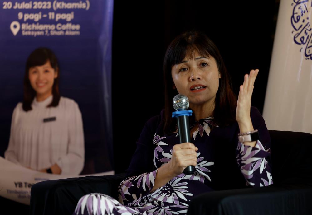Teo: Youths need to understand politics has bearing on country’s direction