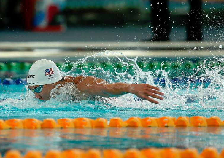 Terbuka Sepanyol - Peluang terakhir Bryan Leong ke Olimpik Paris Terbuka Sepanyol - Peluang terakhir Bryan Leong ke Olimpik Paris