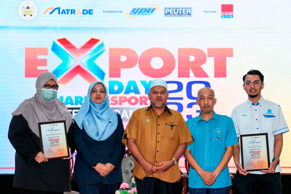Terengganu Export Day, platform to produce more export entrepeneurs