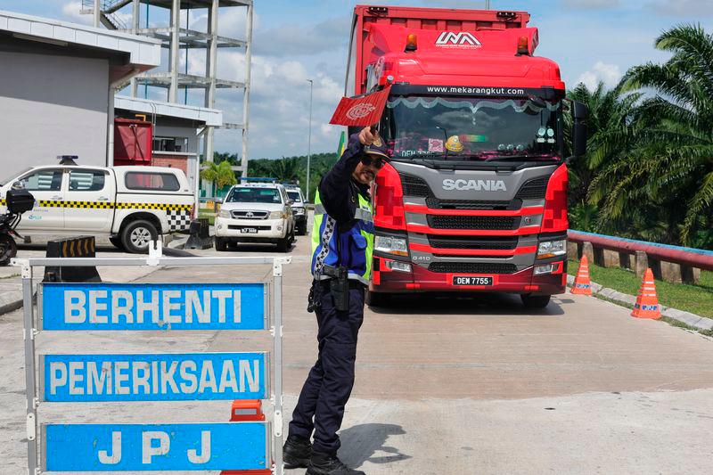 Terengganu JPJ issues over 500 summonses under special op