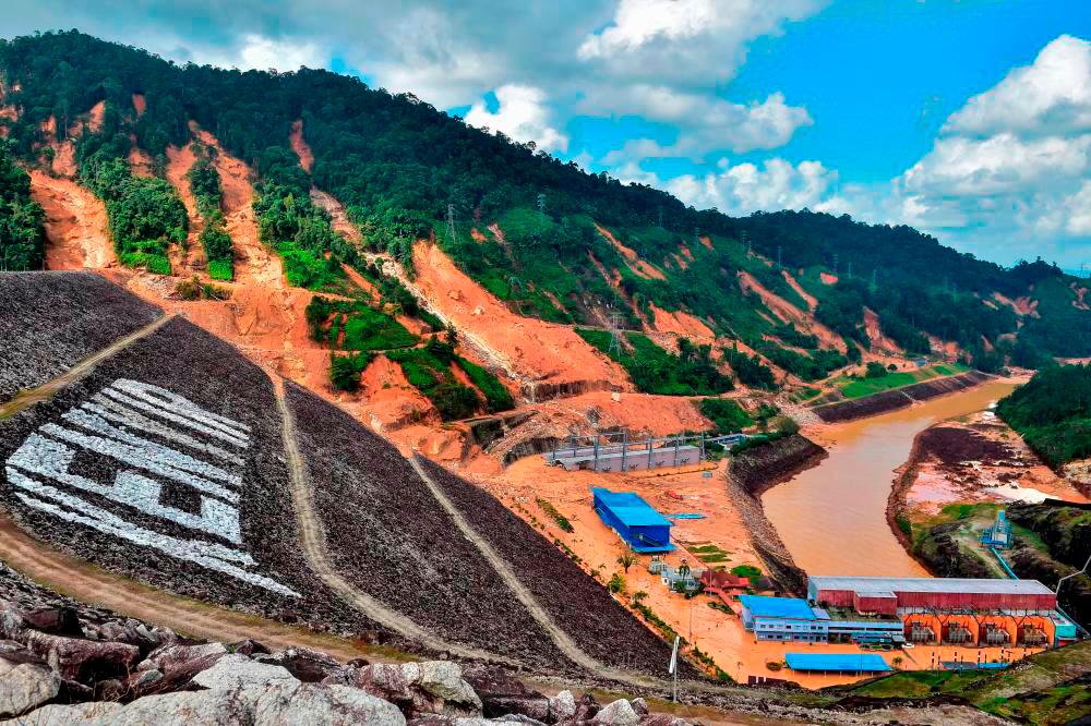 Terengganu sasar 300,000 pelancong bercuti di Tasik Kenyir tahun ini Terengganu sasar 300,000 pelancong bercuti di Tasik Kenyir tahun ini