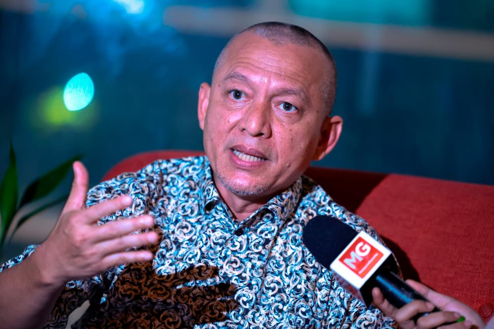 Terengganu targets 300,000 tourists to visit Taik Kenyir this year