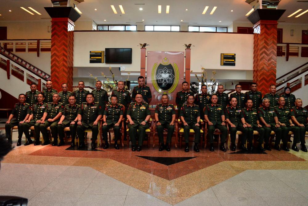 Territorial army to be empowered for future growth of MAF: Deputy army chief Territorial army to be empowered for future growth of MAF: Deputy army chief