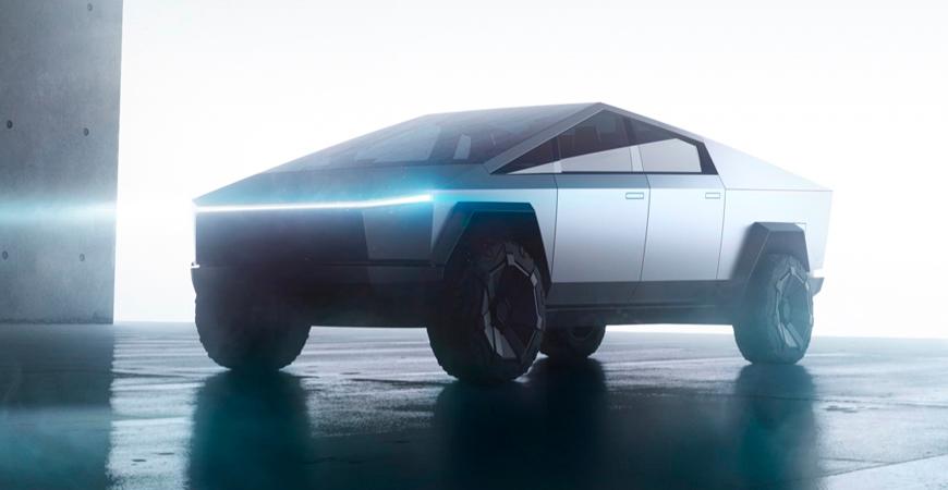 Tesla Cybertruck Deliveries to Begin with Anti-Flipping Safeguards