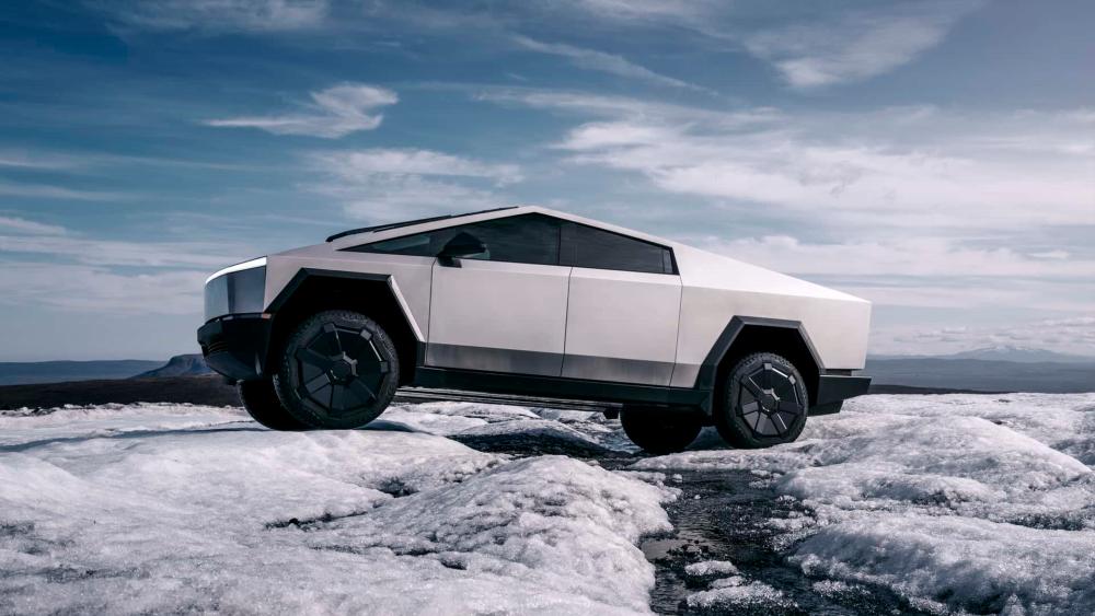 Tesla Cybertruck Set for Deliveries – Tri-Motor And Dual Motor Options Tesla Cybertruck Set for Deliveries – Tri-Motor And Dual Motor Options