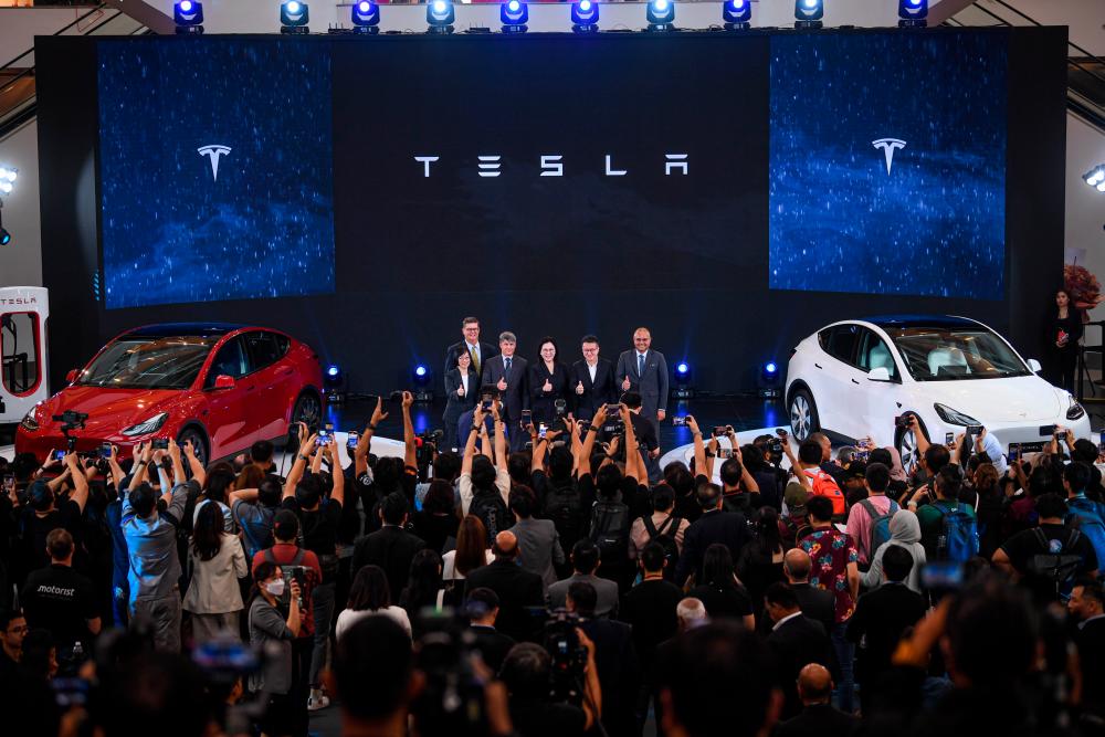 Tesla to drive sustainable mobility with strategic expansion in Malaysia Tesla to drive sustainable mobility with strategic expansion in Malaysia