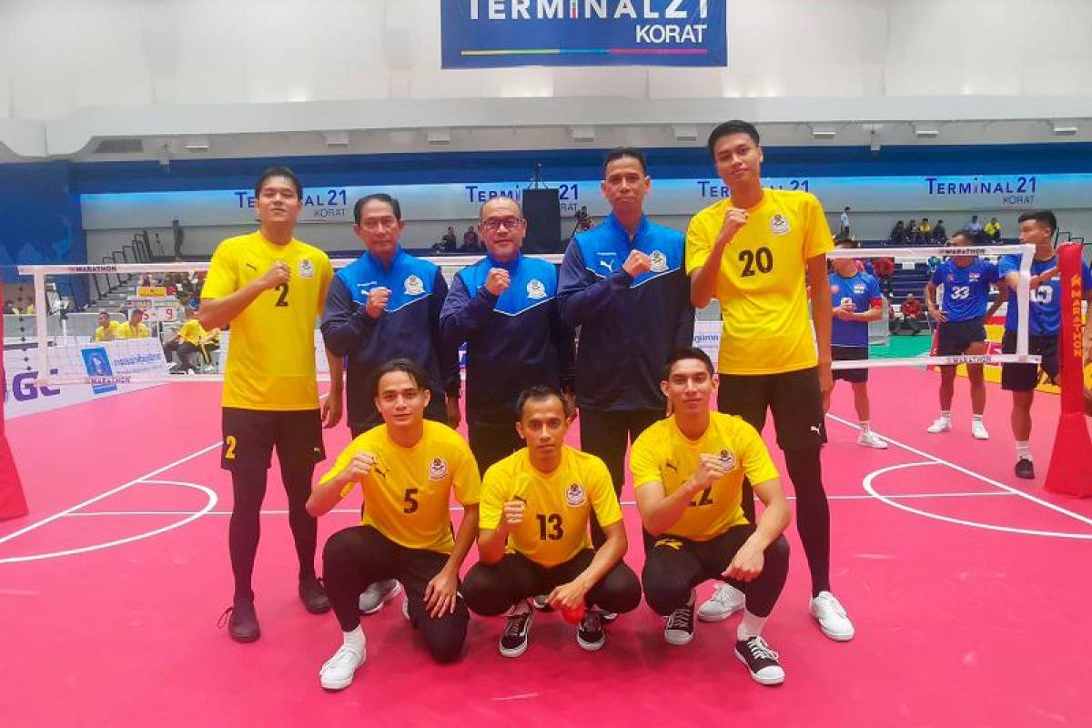 Thai King’s Cup: Malaysia clinch gold in regu event Thai King’s Cup: Malaysia clinch gold in regu event
