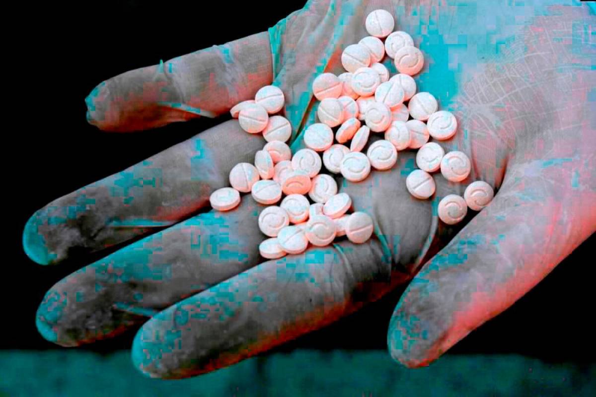 Thai national charged with trafficking over 5 kg of drugs Thai national charged with trafficking over 5 kg of drugs