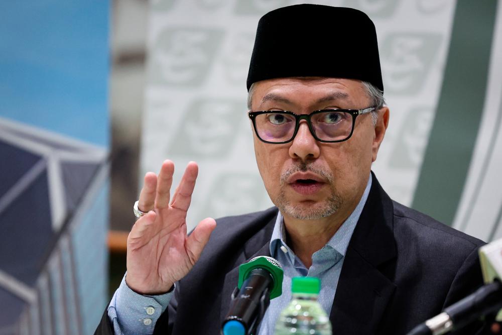 Thailand keen to learn from Malaysia’s success in managing haj pilgrims Thailand keen to learn from Malaysia’s success in managing haj pilgrims
