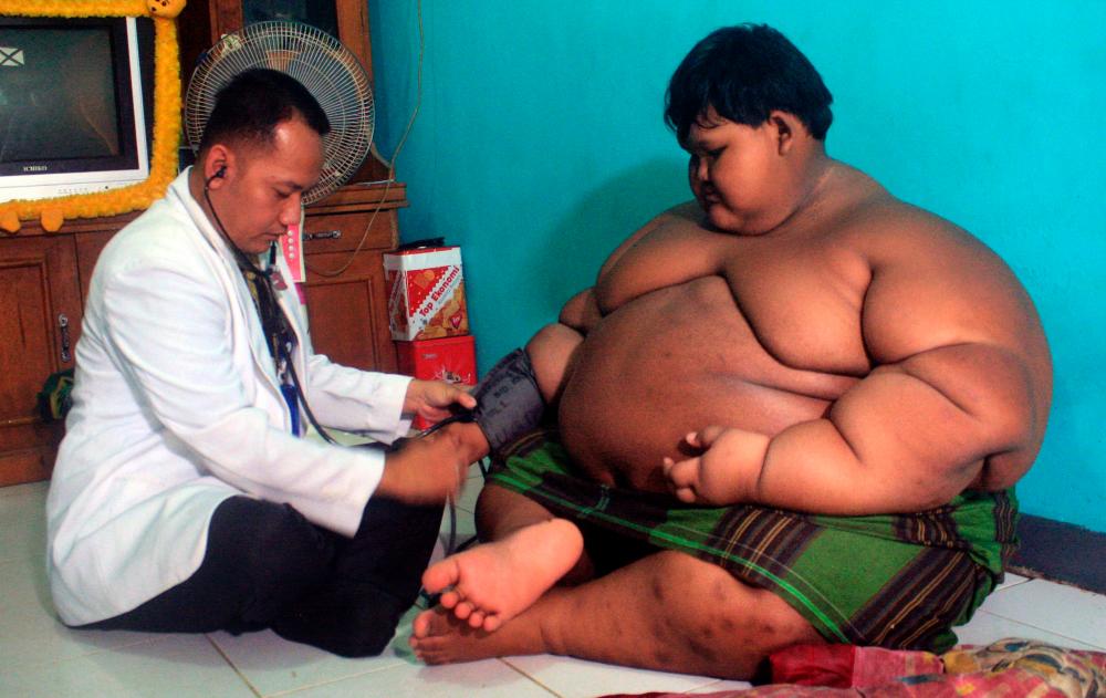Thailand raises alarm over obesity in children