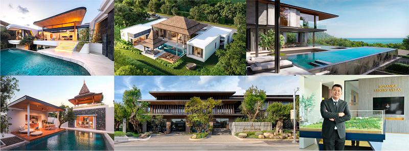 Thailand’s Luxury Real Estate Market Hits New Heights as Botanica Luxury Villas Unveils Portfolio Expansion Thailand’s Luxury Real Estate Market Hits New Heights as Botanica Luxury Villas Unveils Portfolio Expansion