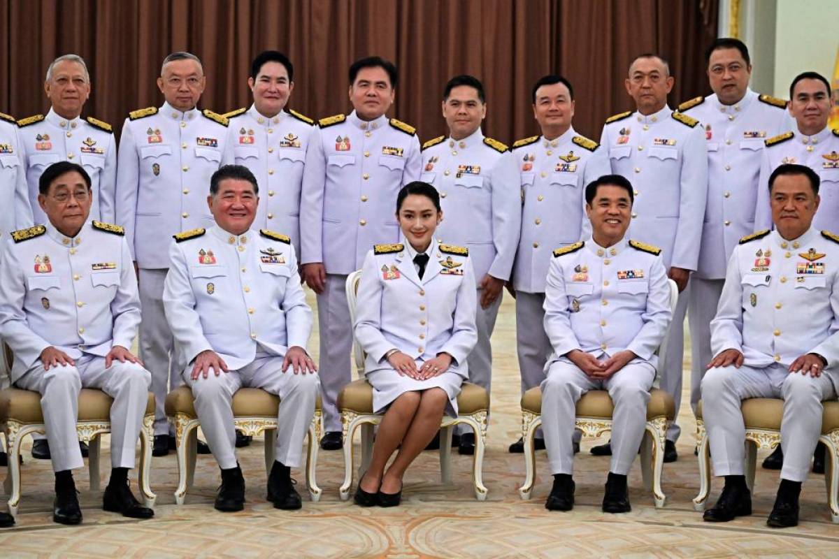 Thailand’s youngest PM Paetongtarn Shinawatra and new cabinet sworn in, focus on economic revitalisation and key reforms