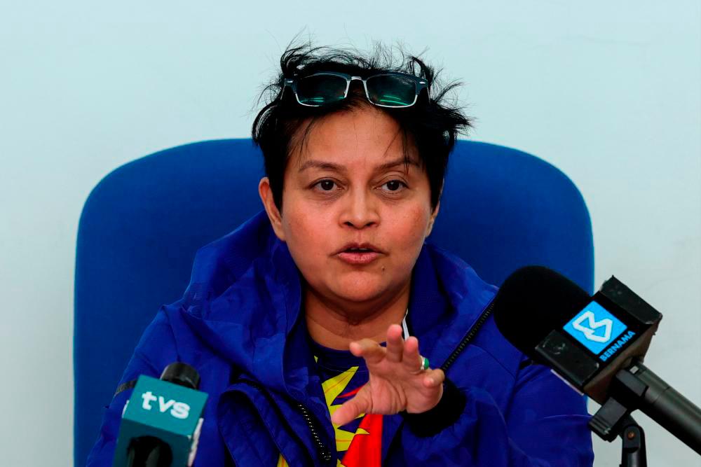 The Hague Court OT appeal's decision confirmed Malaysia's position: Azalina