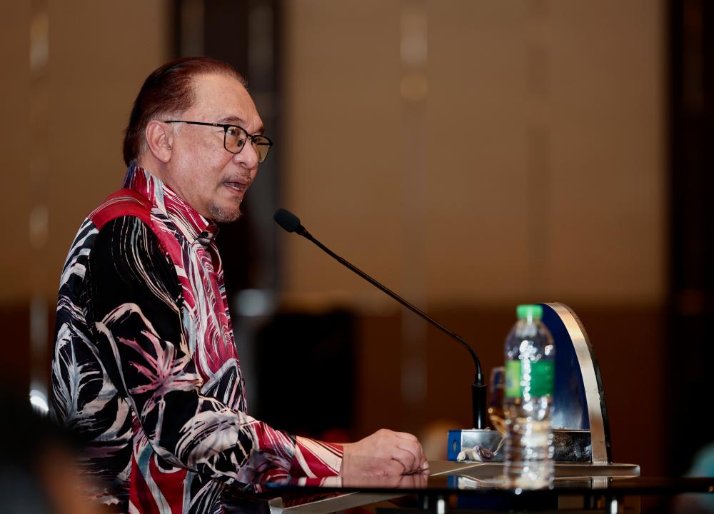 The change in Malaysia Madani is energetically driven by Anwar The change in Malaysia Madani is energetically driven by Anwar