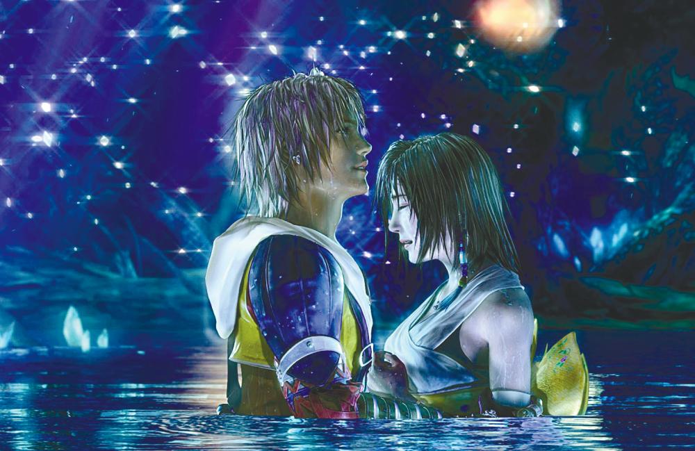 The highs and lows of Final Fantasy The highs and lows of Final Fantasy