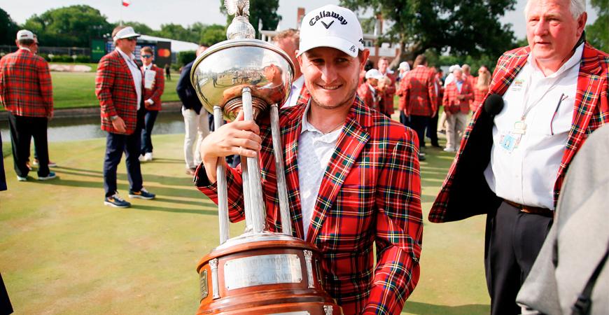 The stats that defined the PGA Tour in May