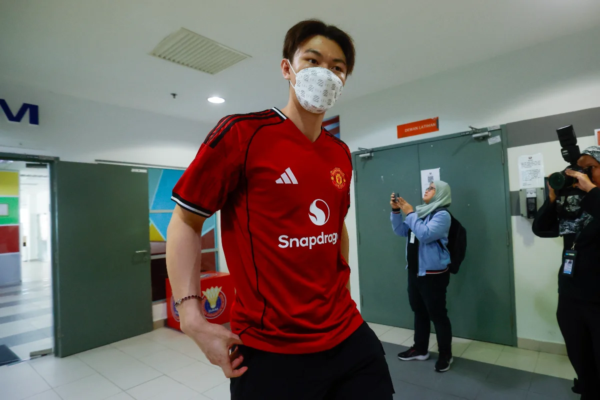 Thomas Cup: Zii Jia's decision pending as Sze Fei-Izzuddin commit