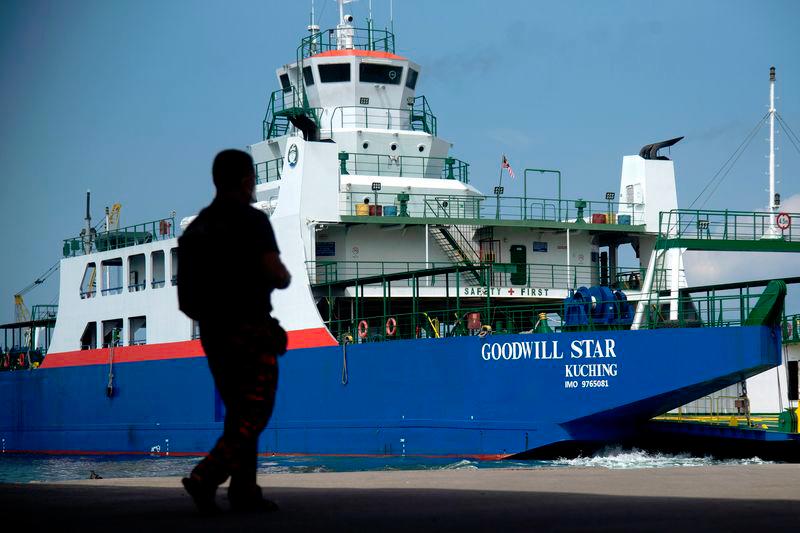 Thousands stranded at Labuan Ferry Terminal amid surge in holiday travel Thousands stranded at Labuan Ferry Terminal amid surge in holiday travel