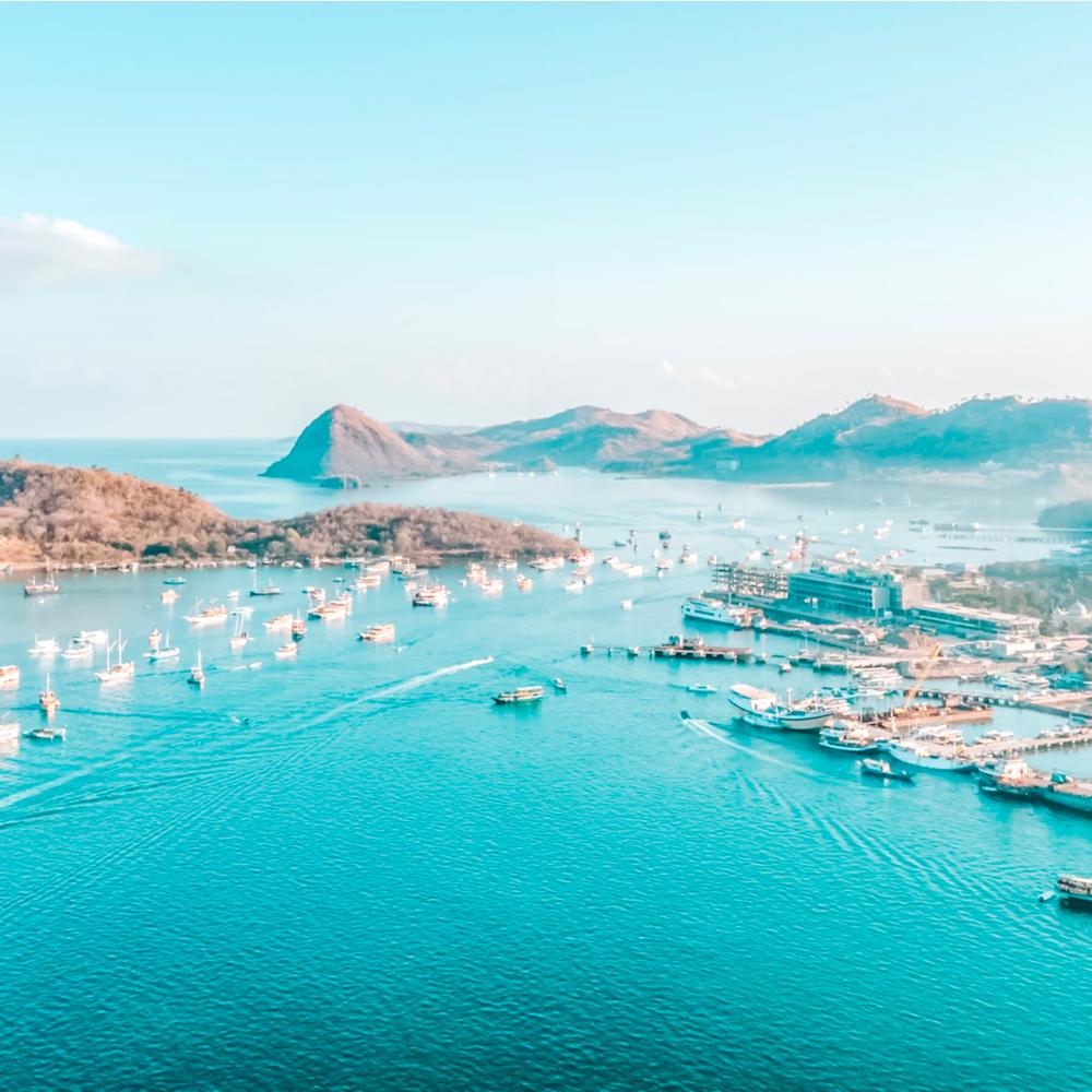 Three airlines eye direct flights to Labuan Bajo: Tourism Minister Three airlines eye direct flights to Labuan Bajo: Tourism Minister
