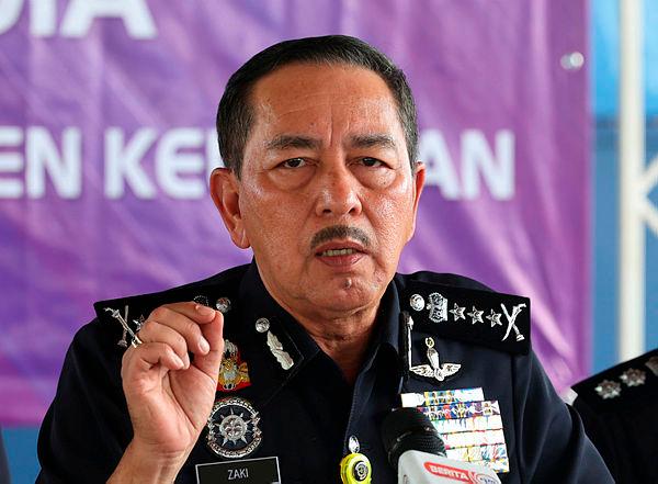 Three deaths due to floods recorded since Nov 21 - Kelantan police Three deaths due to floods recorded since Nov 21 - Kelantan police