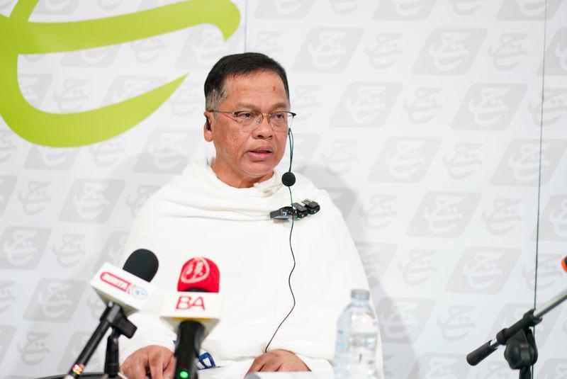 Three more Malaysian hajj pilgrims die in Holy Land Three more Malaysian hajj pilgrims die in Holy Land