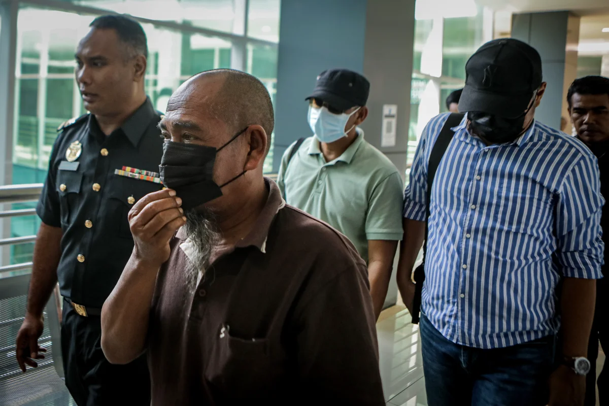 Three_men_fined_RM1_000_for_littering_cigarette_butts_in_Perlis Three men fined RM1,000 for littering cigarette butts in Perlis