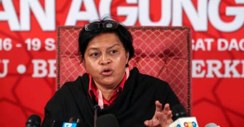 Tiada cadangan pindaan Akta Anti Lompat Parti dikemukakan - Azalina