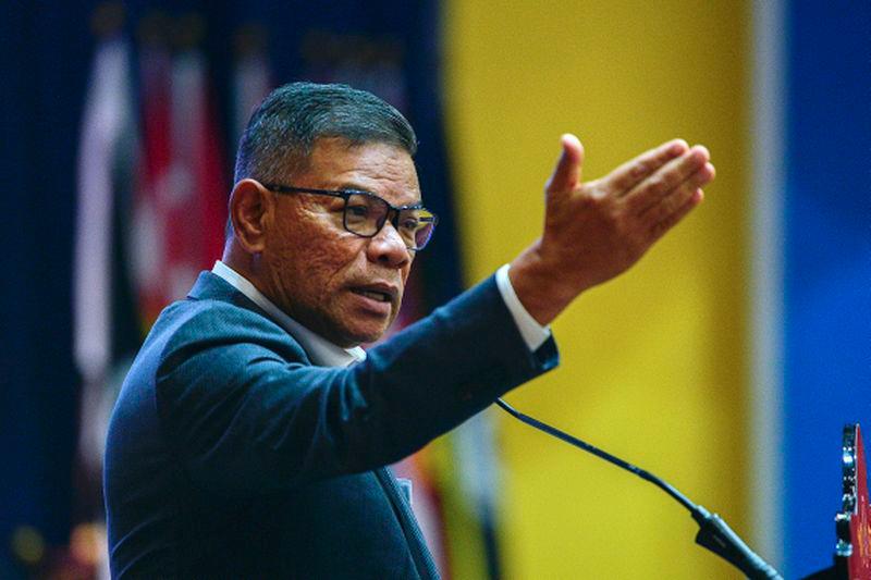 Tiada kompromi aspek keselamatan dalam pelaksanaan Pelan Liberalisasi Visa - Saifuddin