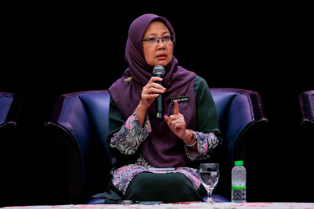 Tiada kompromi terhadap pemilik premis sewa lesen dan gaji pendatang: Zaliha Tiada kompromi terhadap pemilik premis sewa lesen dan gaji pendatang: Zaliha