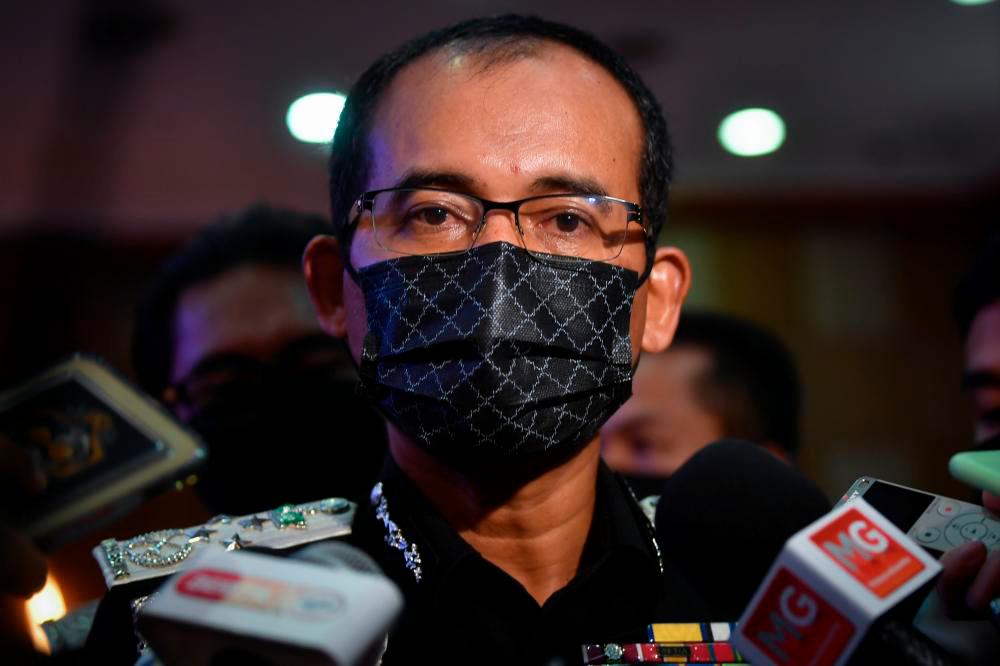Tiga ‘transporter’ ditahan disyaki bawa masuk 15 pendatang tanpa izin
