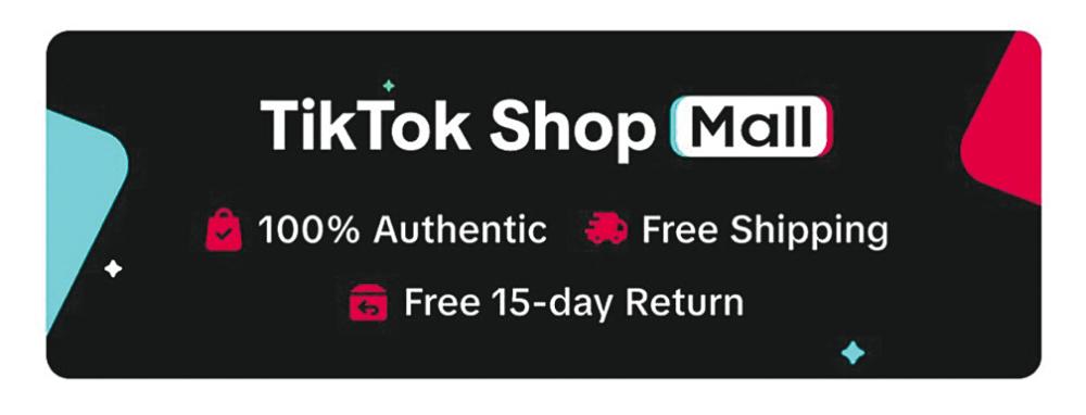 TikTok Shop Mall launch boon for Malaysian consumers, SMEs TikTok Shop Mall launch boon for Malaysian consumers, SMEs