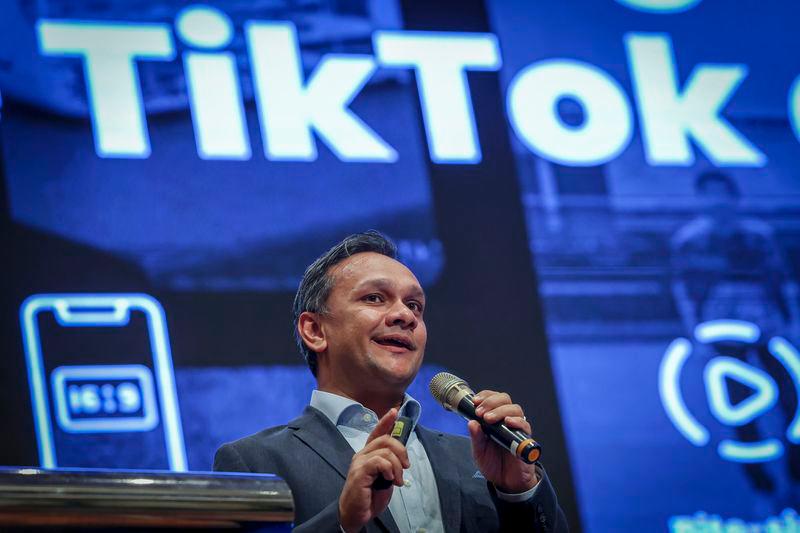 TikTok calls for better understanding of community guidelines