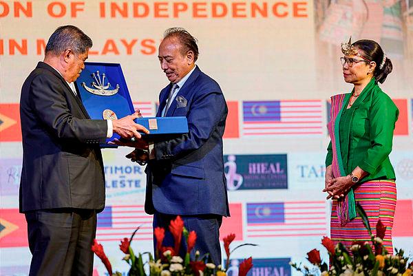 Timor-Leste looks forward to its officals’ training in Malaysia 