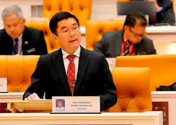 Tin mining activities at 13 locations in Perak under control Tin mining activities at 13 locations in Perak under control