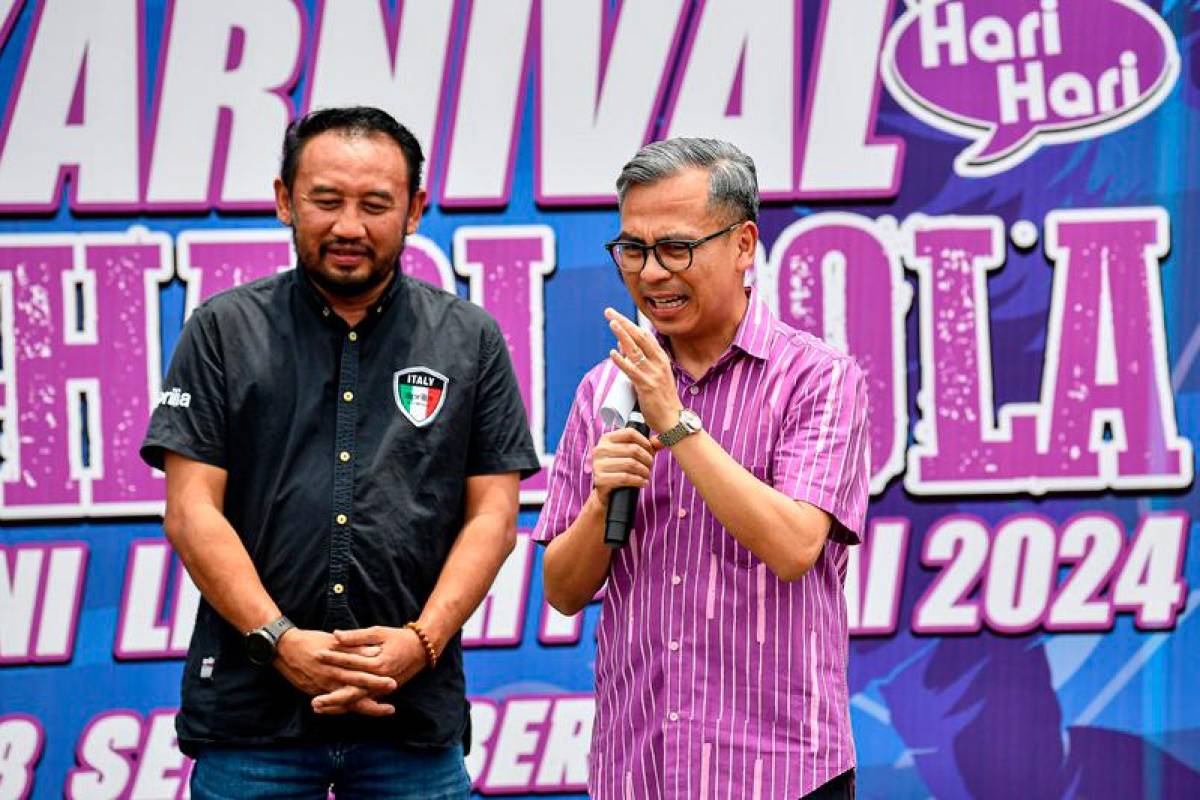 Tindakan platform media sosial kekang jenayah masih lemah - Fahmi Tindakan platform media sosial kekang jenayah masih lemah - Fahmi
