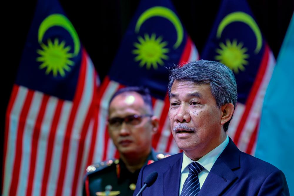 Tok Mat: ATM tidak tetapkan kuota kaum dalam pengambilan anggota 
