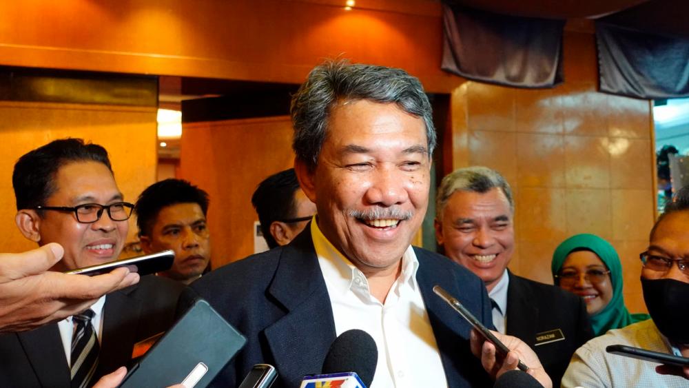 Tok Mat kekal jawatan Ketua Umno Bahagian Rembau tanpa bertanding Tok Mat kekal jawatan Ketua Umno Bahagian Rembau tanpa bertanding
