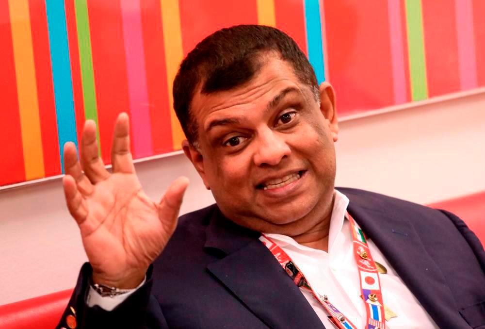 Tony Fernandes jual semua saham dalam QPR, tumpu bangun semula perniagaan penerbangan