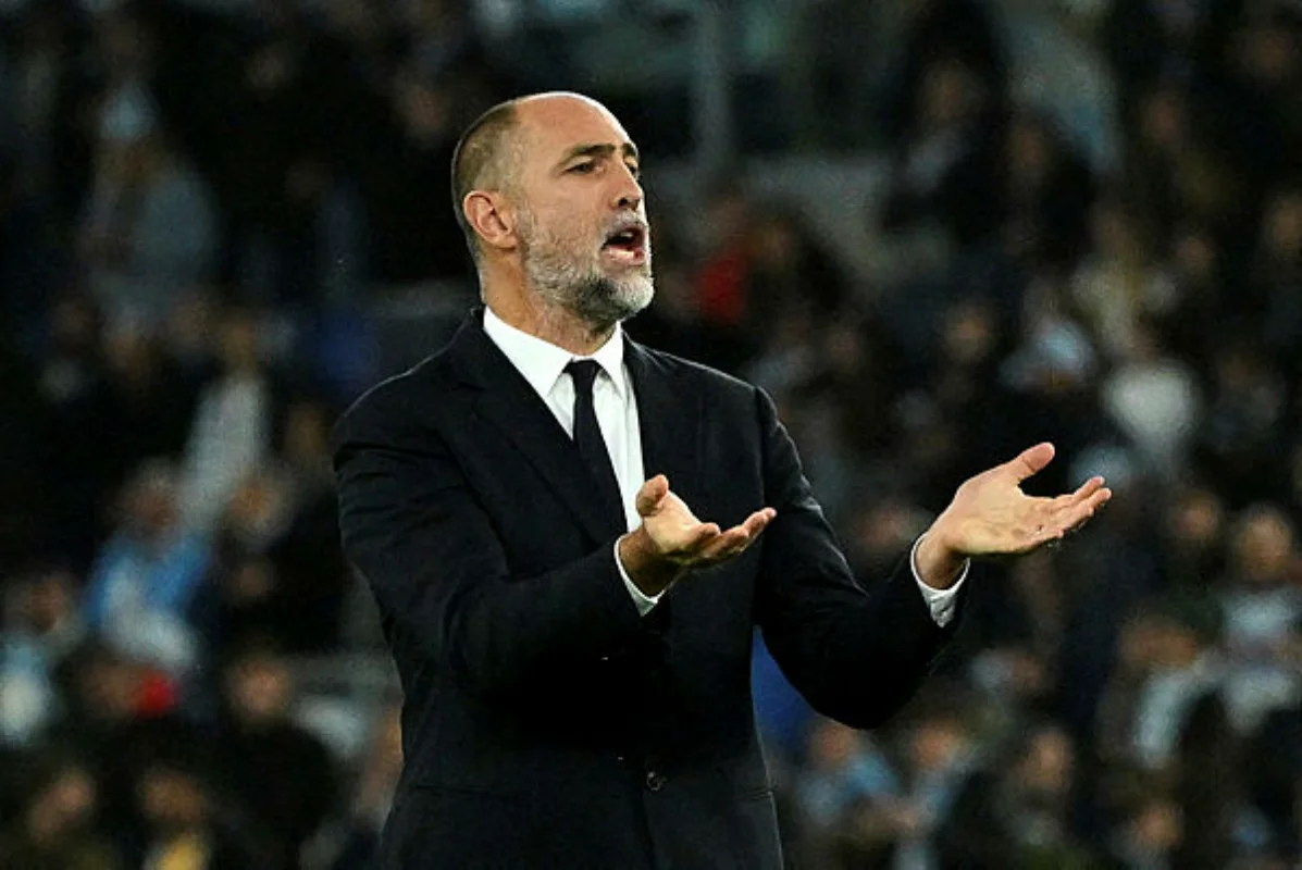 Tottenham_appoint_Igor_Tudor_as_interim_manager_until_season_end Tottenham appoint Igor Tudor as interim manager until season end