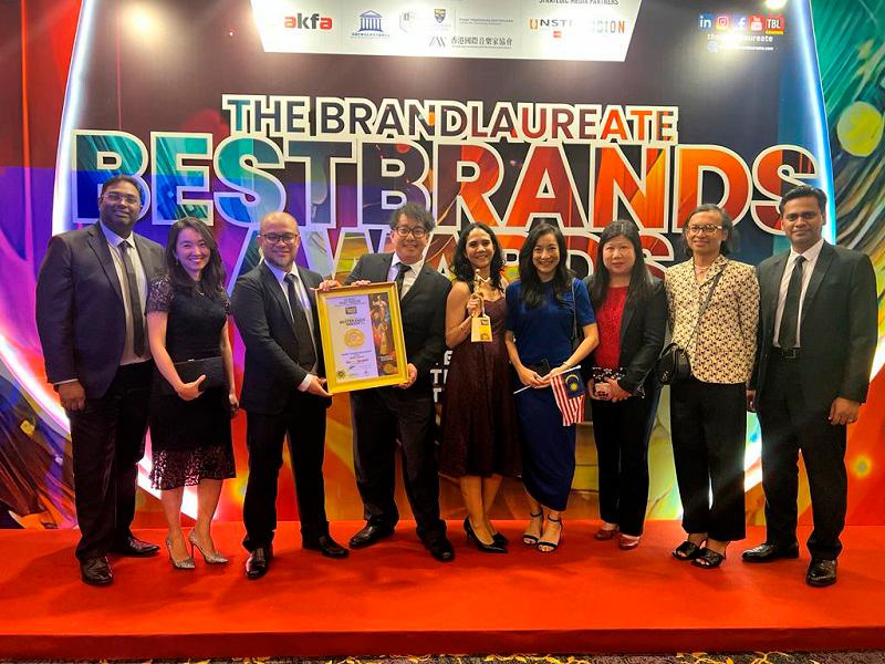 Touch ‘n Go is ‘Nation’s Favourite Brand’ in Fintech Category at BrandLaureate Best Brands Awards Touch ‘n Go is ‘Nation’s Favourite Brand’ in Fintech Category at BrandLaureate Best Brands Awards