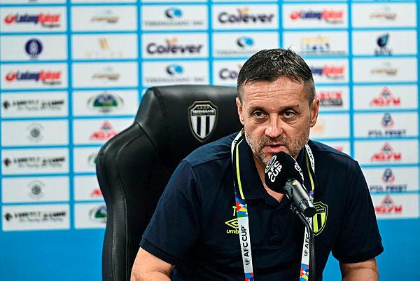 Tough task awaits injury-Hit TFC down under 