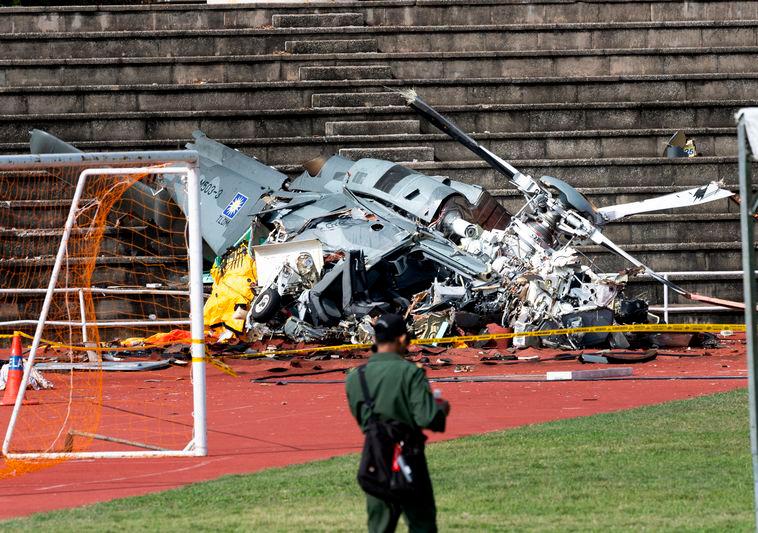 Tragedi helikopter TLDM: Kesihatan semua kru baik, pesawat dalam keadaan “airworthy” Tragedi helikopter TLDM: Kesihatan semua kru baik, pesawat dalam keadaan “airworthy”