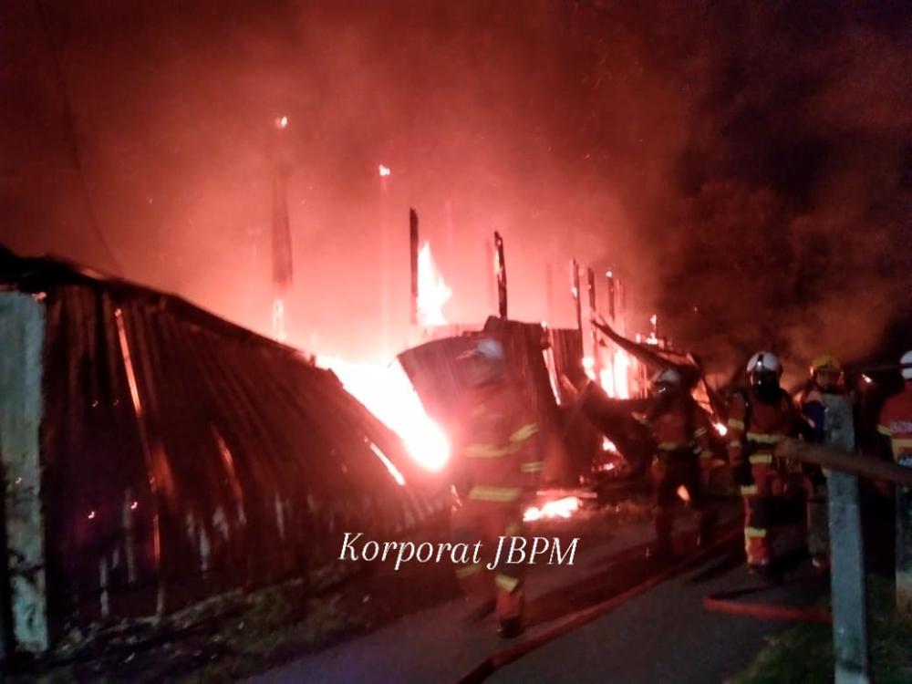 Tragedy in George Town: Seven-year-old girl dies in house fire