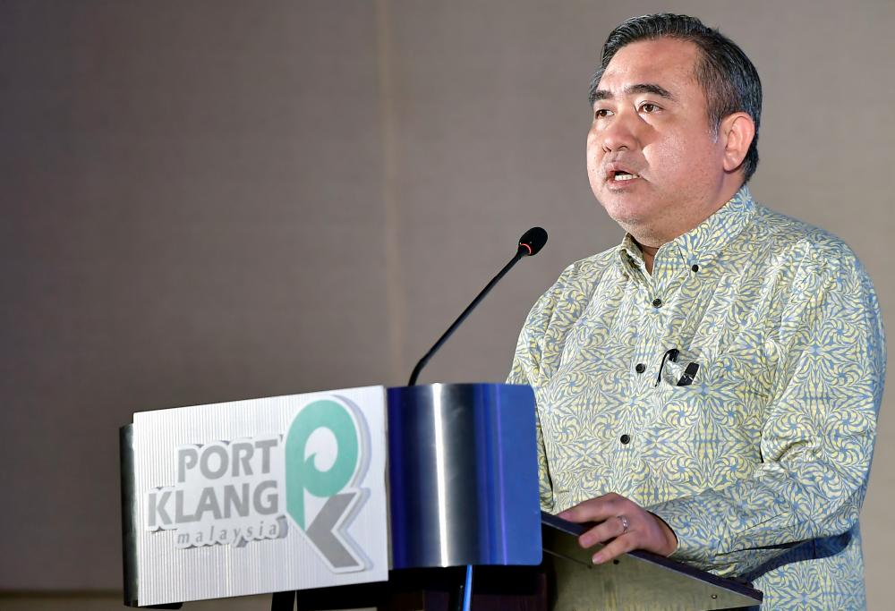 Transport Ministry working to enhance Port Klang's role as regional transshipment hub