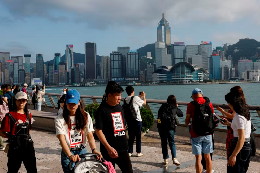 Travel industry looks to Chinese tourists to cap post-Covid rebound