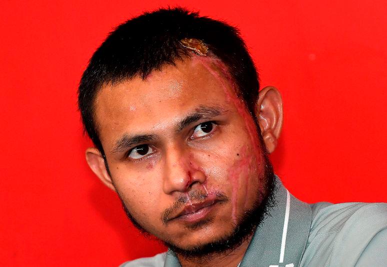 Treatment according to Faisal Halim’s needs- SFC sports medicine head