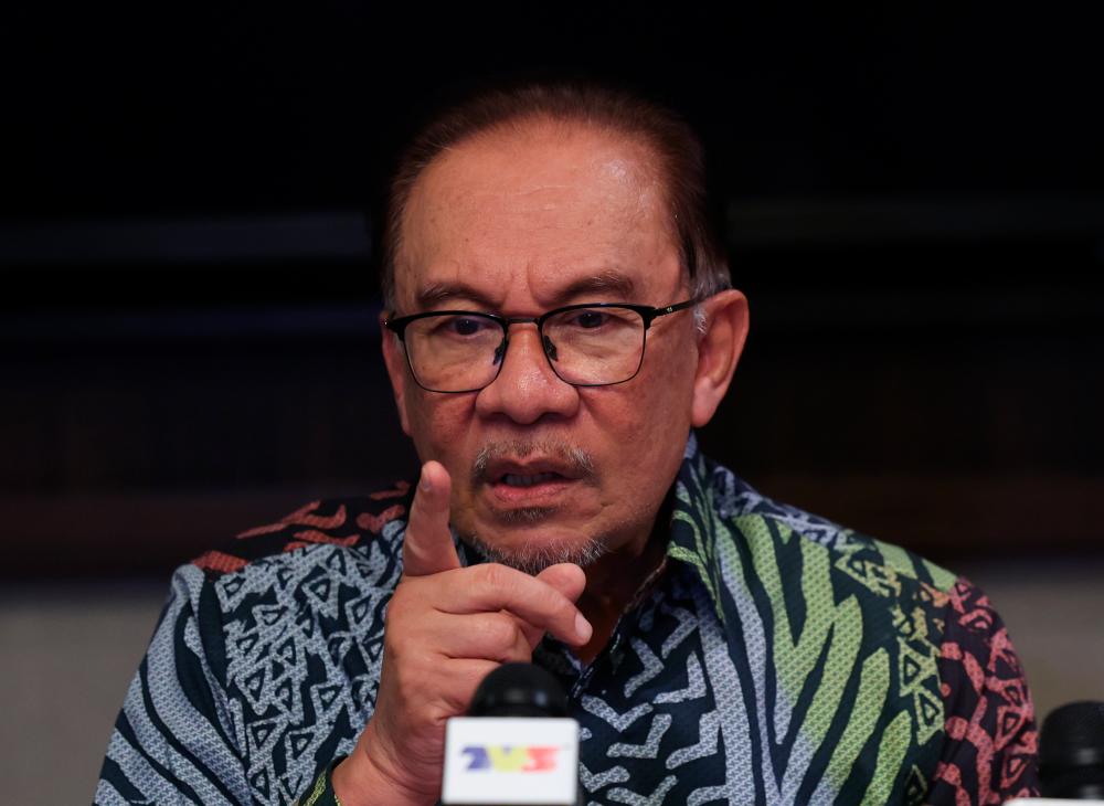 Trial for Anwar’s defamation suit against Pendang MP rescheduled to Jan 2025 Trial for Anwar’s defamation suit against Pendang MP rescheduled to Jan 2025