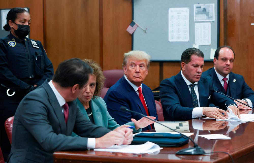 Trump charges: Hush money paid to porn star, model and doorman Trump charges: Hush money paid to porn star, model and doorman